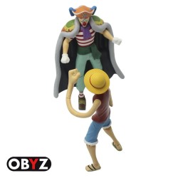 Statische Figur - One Piece - Monkey D. Luffy