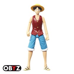 Statische Figur - One Piece - Monkey D. Luffy
