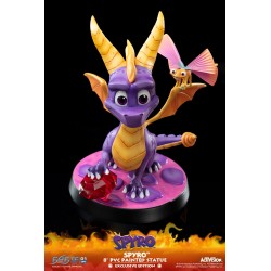 Statue - Spyro