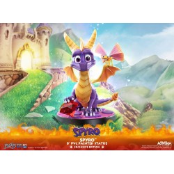 Collector Statue - Spyro