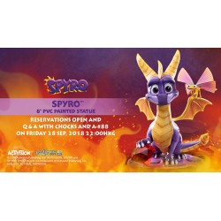 Statue - Spyro