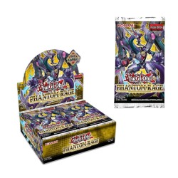 Sammelkarten - Booster - Yu-Gi-Oh! - Fantom Rage - Booster Box