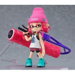 Figurine articulée - Figma - Splatoon - Splatoon Girl 