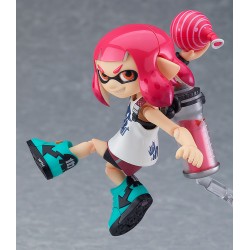 Figurine articulée - Figma - Splatoon - Splatoon Girl 