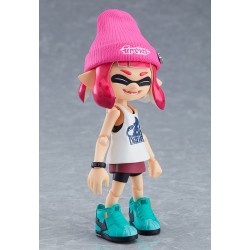 Action Figure - Figma - Splatoon - Splatoon Girl