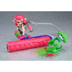 Figurine articulée - Figma - Splatoon - Splatoon Girl 