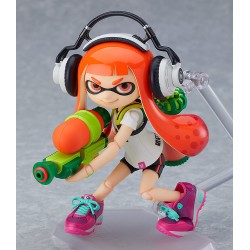 Figurine articulée - Figma - Splatoon - Splatoon Girl 