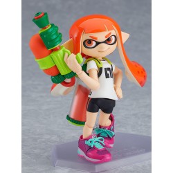 Figurine articulée - Figma - Splatoon - Splatoon Girl 