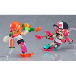 Action Figure - Figma - Splatoon - Splatoon Girl