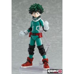 Figurine articulée - Figma - My Hero Academia - Izuku Midoriya