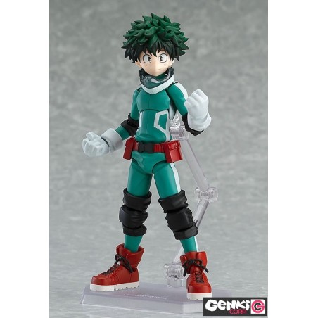 Figurine articulée - Figma - My Hero Academia - Izuku Midoriya (Deku)
