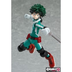 Figurine articulée - Figma - My Hero Academia - Izuku Midoriya