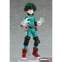 Figurine articulée - Figma - My Hero Academia - Izuku Midoriya