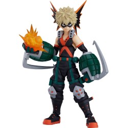 Figurine articulée - Figma - My Hero Academia - Katsuki Bakugo