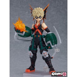 Action Figure - Figma - My Hero Academia - Katsuki Bakugo