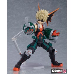 Figurine articulée - Figma - My Hero Academia - Katsuki Bakugo