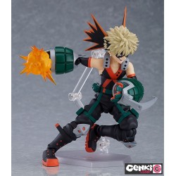 Gelenkfigur - Figma - My Hero Academia - Katsuki Bakugo