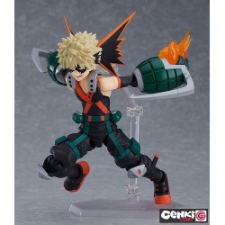 Gelenkfigur - Figma - My Hero Academia - Katsuki Bakugo