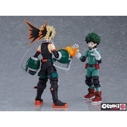 Gelenkfigur - Figma - My Hero Academia - Katsuki Bakugo