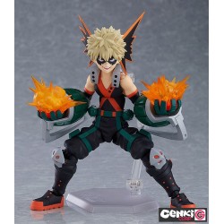 Gelenkfigur - Figma - My Hero Academia - Katsuki Bakugo