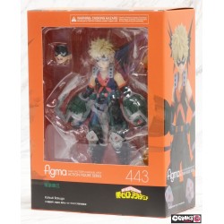 Figurine articulée - Figma - My Hero Academia - Katsuki Bakugo