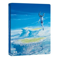 BluRay - Weathering With You
