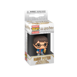 Porte-clefs - Pocket POP Keychain - Harry Potter - Holiday - Harry Potter