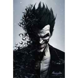 Poster - Batman - The Joker - Arkham Origins