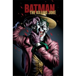 Poster - Batman - The Killing Joke