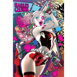 Poster - Batman - Harley Quinn