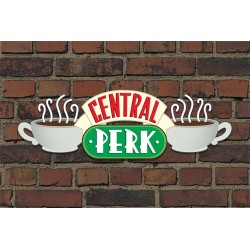 Poster - Friends - Central Perk