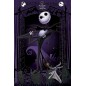 Poster - Nightmare Before Christmas - Jack Skellington Poster - Nightmare Before Christmas - Jack Skellington
