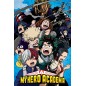Poster - My Hero Academia - Cobalt Blast Group