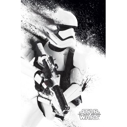 Poster - Star Wars - Stormtrooper Paint