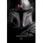 Poster - Star Wars - The Mandalorian - Dark