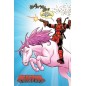 Poster - Deadpool - Unicorn
