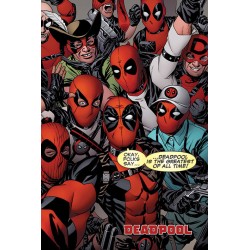 Poster - Deadpool - Selfie