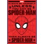 Poster - Spider-Man - Always Be Yourself