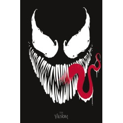 Poster - Venom - Face