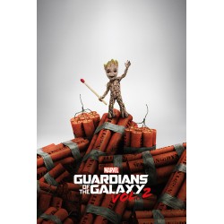 Poster - Guardians of the...