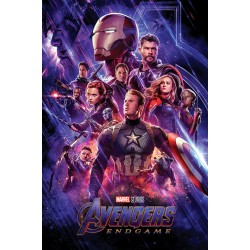 Poster - Avengers -...