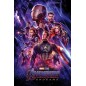 Poster - Avengers - Journey's End Poster - Avengers - Journey's End
