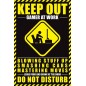 Poster - Geek - Do Not Disturb