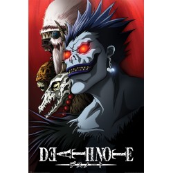 Poster - Death Note - Shinigami