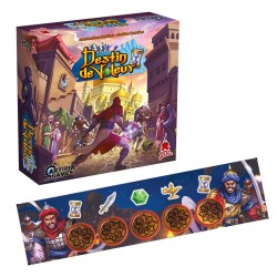 Board Game - Extension - Mini extension - Destin de voleur