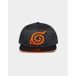 Cap - Snap Back - Naruto -...