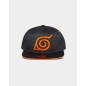 Casquette - Snap Back - Naruto - Konoha - U Unisexe 