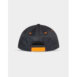 Casquette - Snap Back - Naruto - Konoha