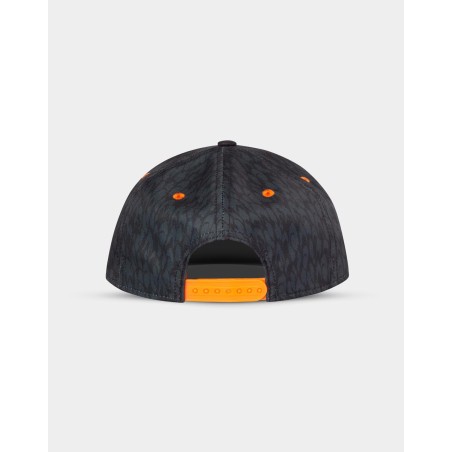 Casquette - Snap Back - Naruto - Konoha - U Unisexe 