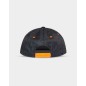 Casquette - Snap Back - Naruto - Konoha - U Unisexe 
